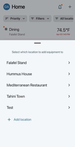 Add Equipment 2