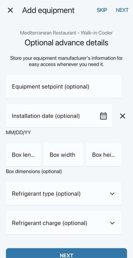 Add Equipment 7