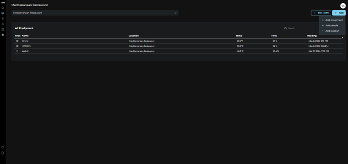 Add Equipment Web 1