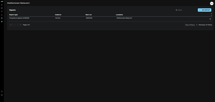 Add a Report 1