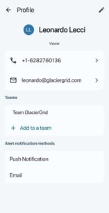 Adding to a Team (People 4)
