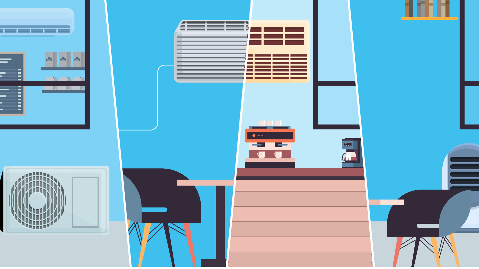 Choosing the Right HVAC System for Your Restaurant