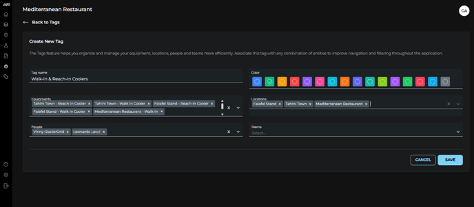 Creating Tags 2