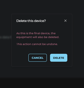 Delete Monitoring Sensor 2