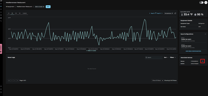Delete Monitoring Sensor