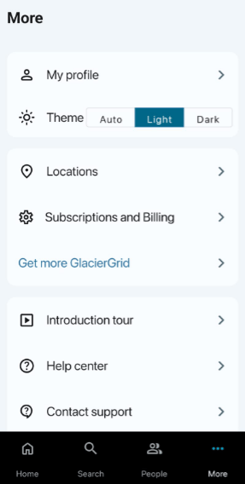 Edit Locations 1 (Mobile app)
