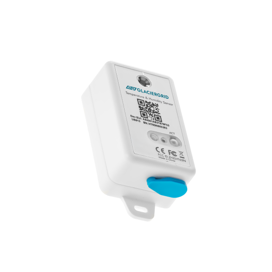 GlacierGrid Sensor