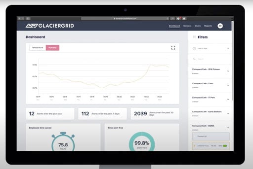 GlacierGrid-monitoring-dashboard-screenshot
