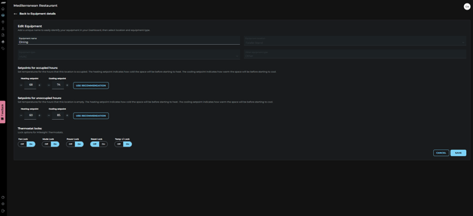 Lock-Unlock Milesight Stat