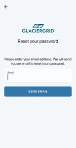 Reset Psw App