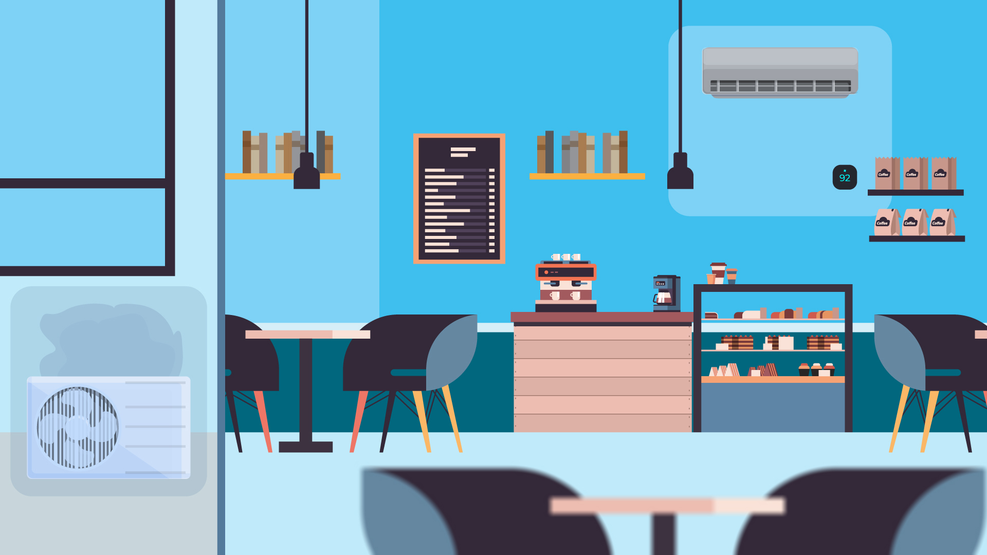 Understand Your Restaurants Size and Layout