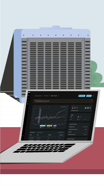 Visibility into Asset Health