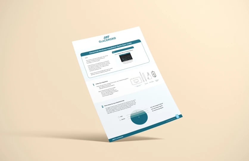 Leave-Behind Pamphlet
