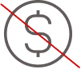 no upfront costs