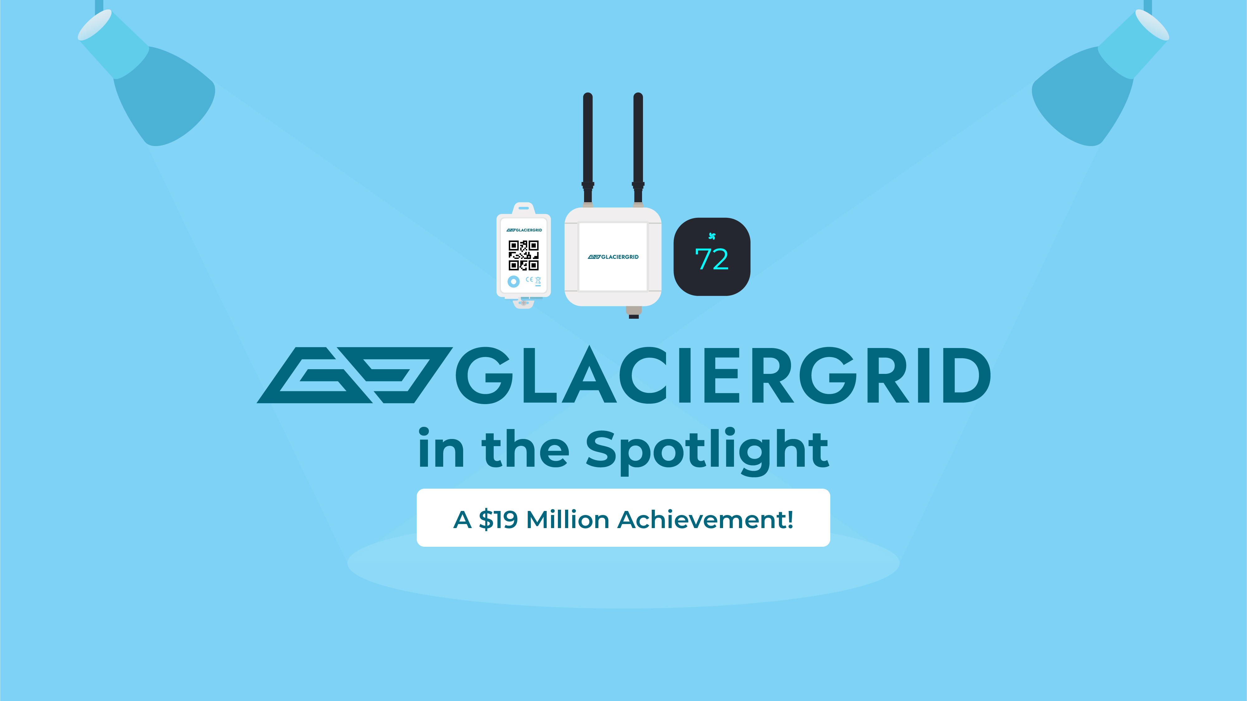 GlacierGrid in the Spotlight