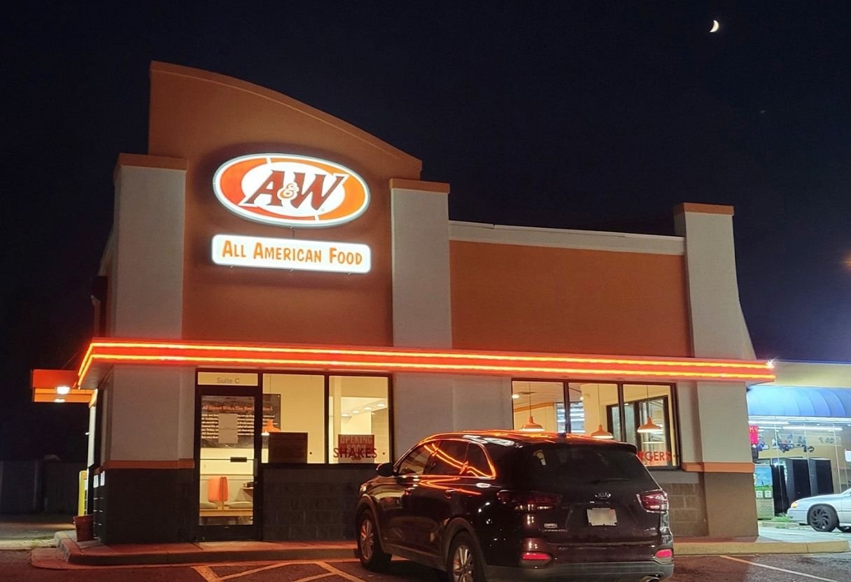 A&W Restaurant