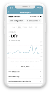 Monitoring dashboard mobile-image Monitoring dashboard mobile-image