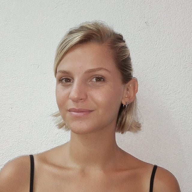 Tatiana Bolado, headshot