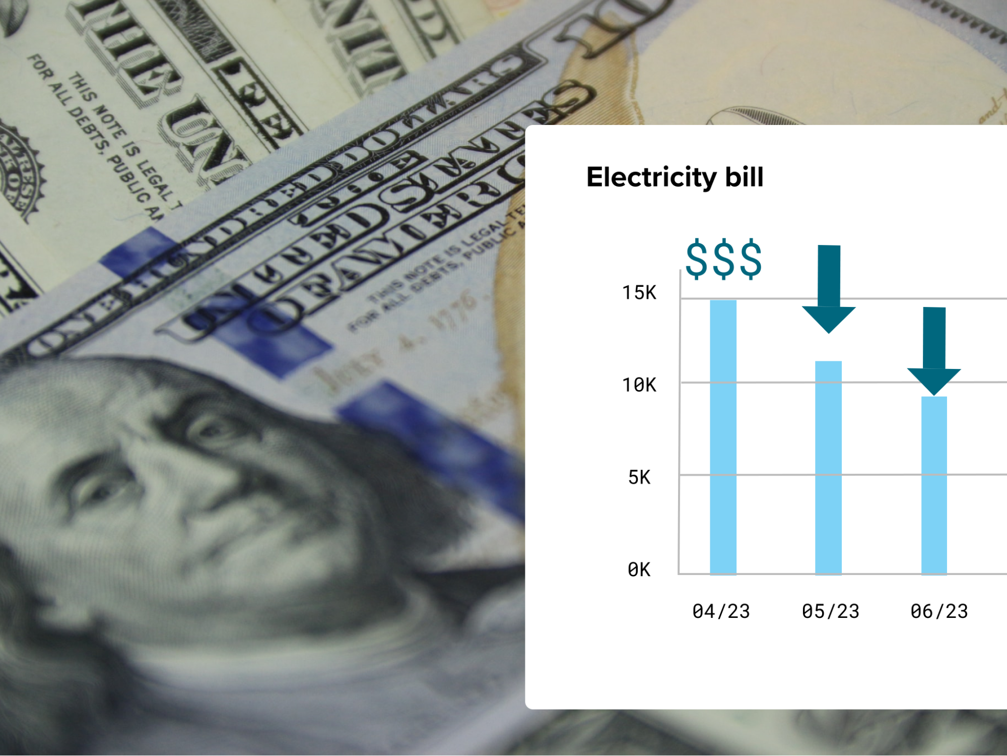 Reduce your energy bill